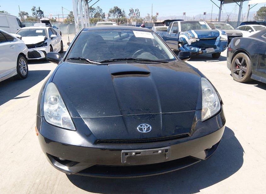 Toyota Celica