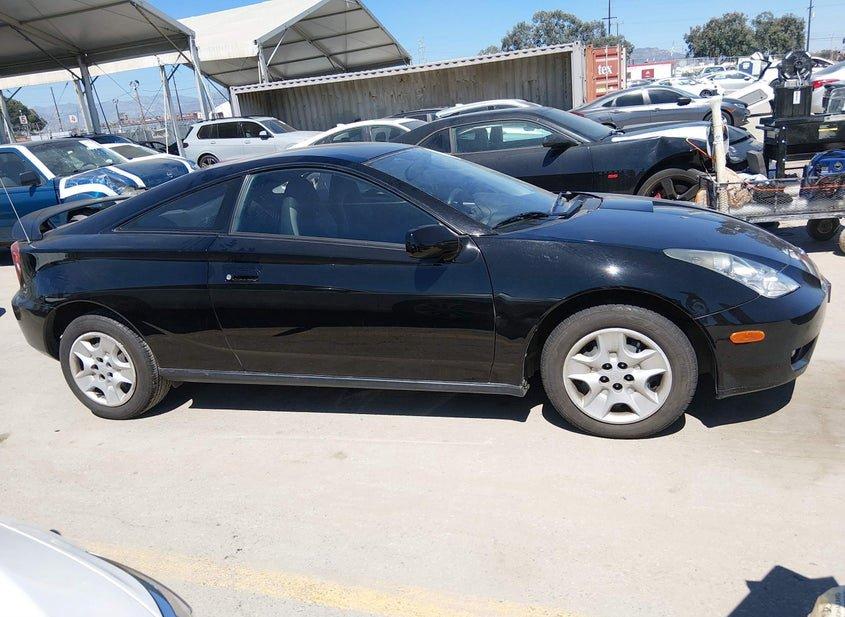 Toyota Celica