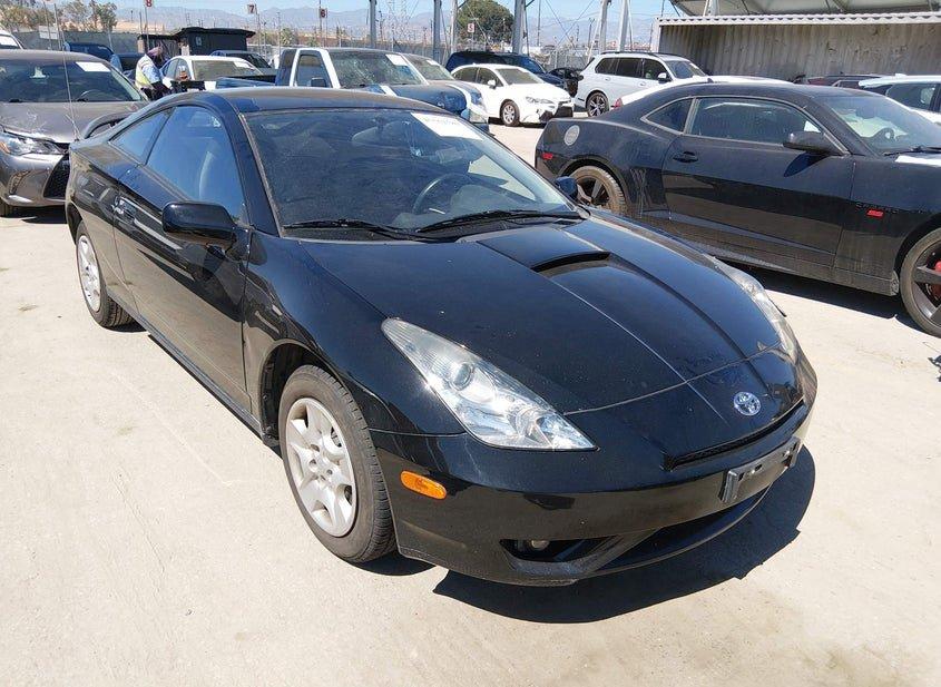Toyota Celica