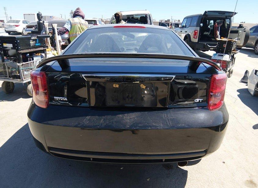 Toyota Celica
