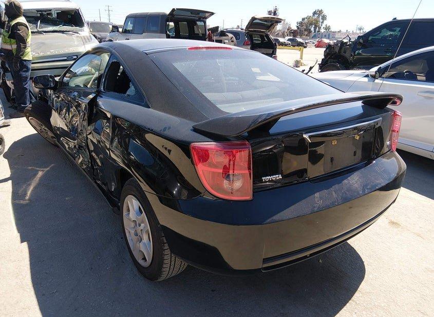 Toyota Celica