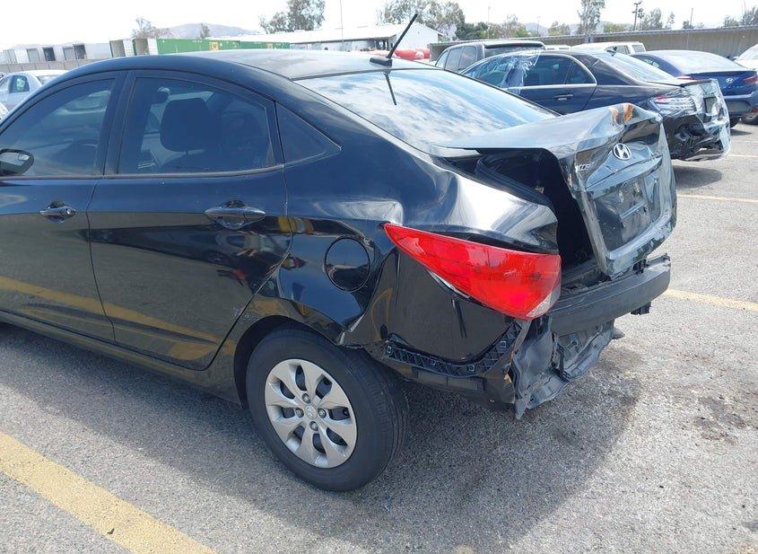 Hyundai Accent