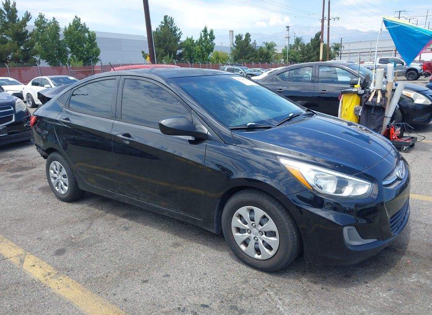 Hyundai Accent
