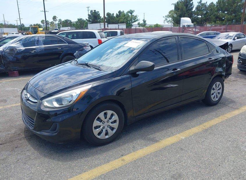 Hyundai Accent