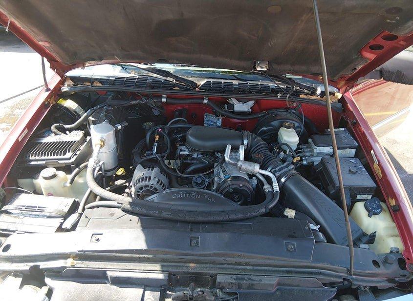 Chevrolet S-10