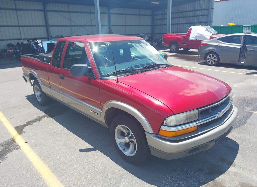 Chevrolet S-10