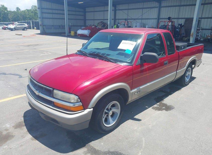 Chevrolet S-10