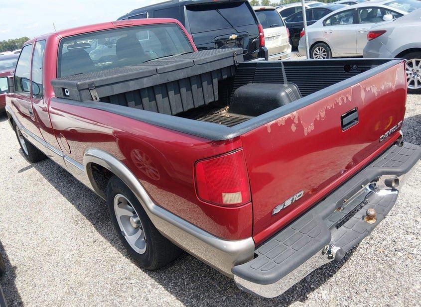 Chevrolet S-10