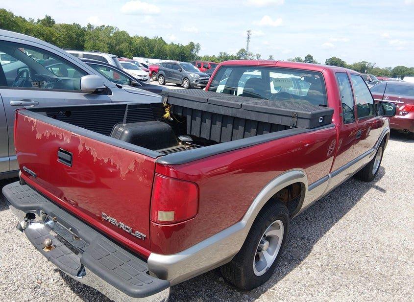 Chevrolet S-10