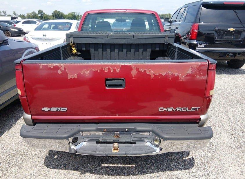 Chevrolet S-10