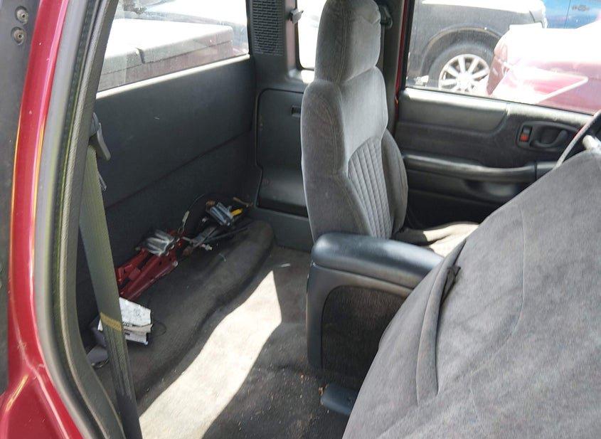 Chevrolet S-10