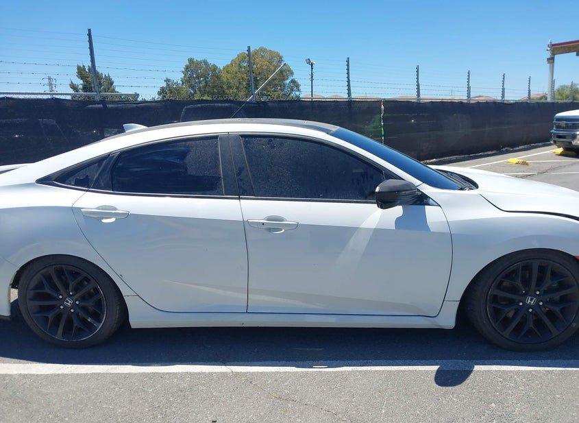 Honda Civic Si