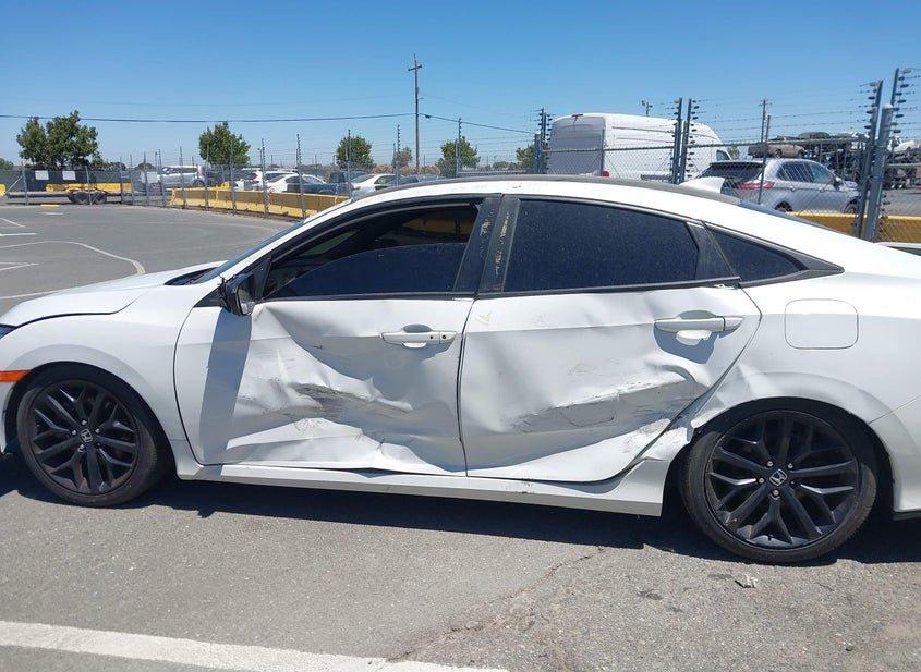 Honda Civic Si