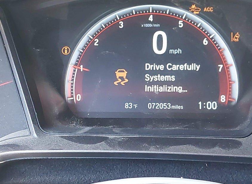 Honda Civic Si
