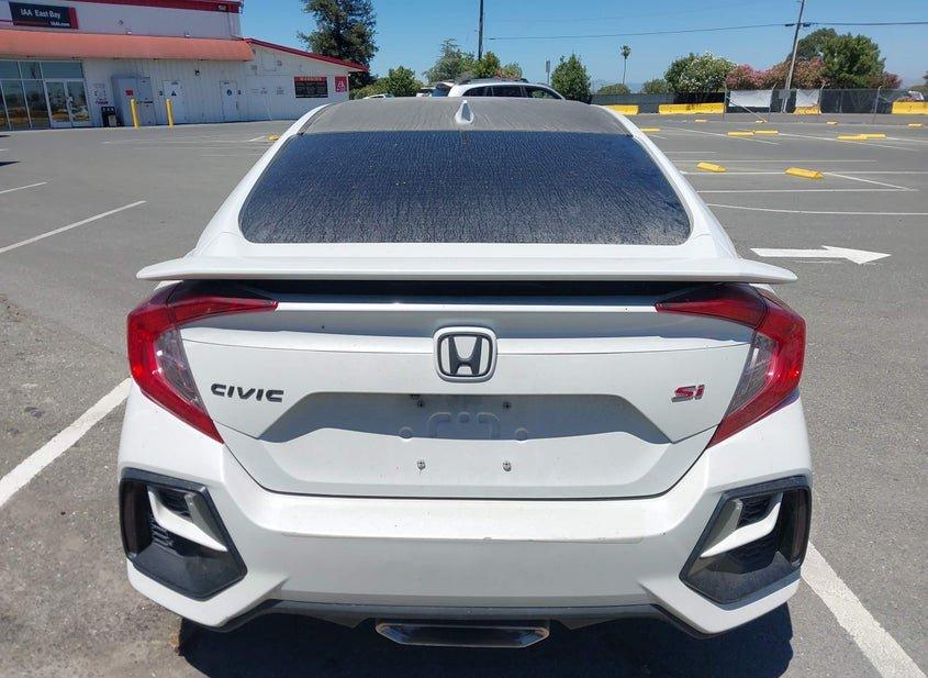 Honda Civic Si