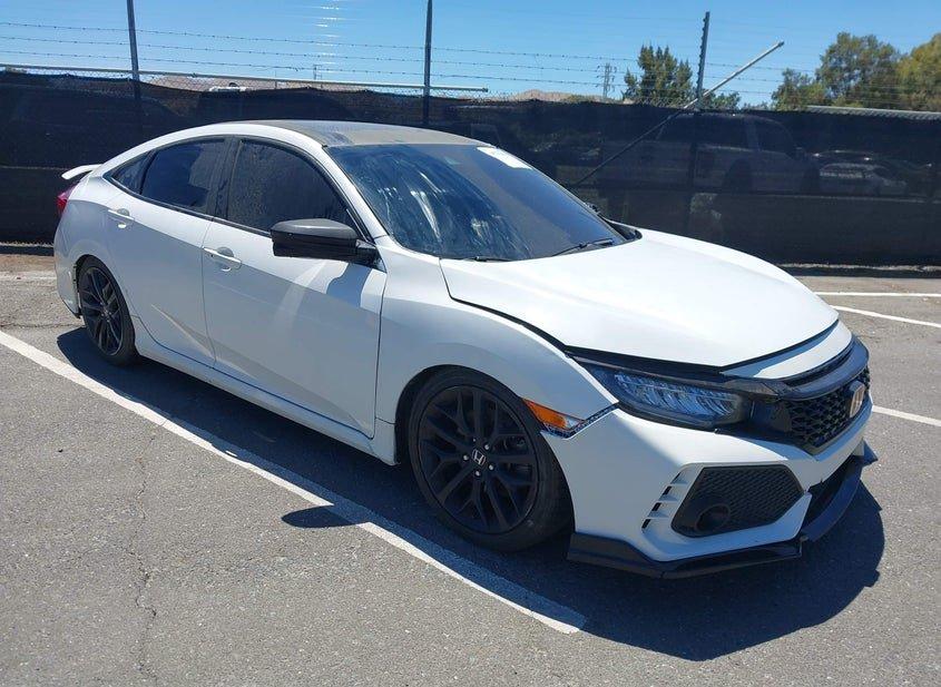 Honda Civic Si