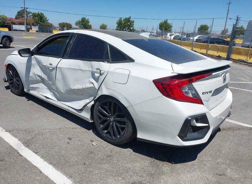 Honda Civic Si