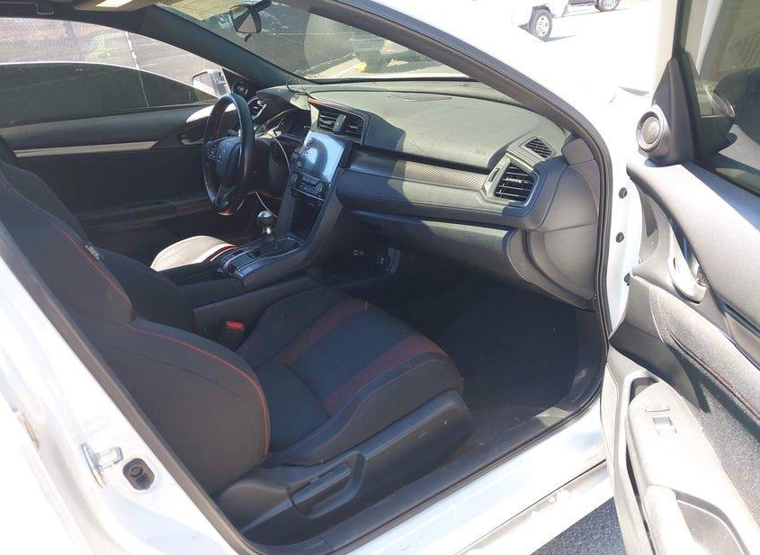 Honda Civic Si