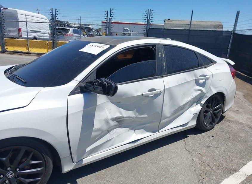 Honda Civic Si