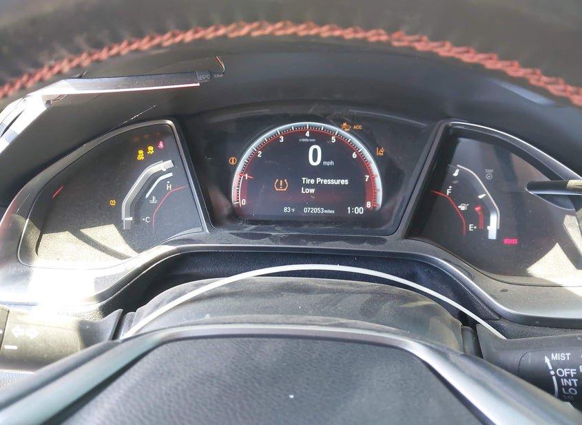 Honda Civic Si