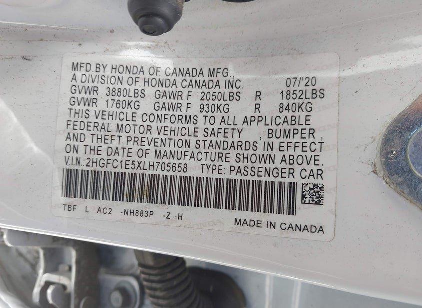 Honda Civic Si