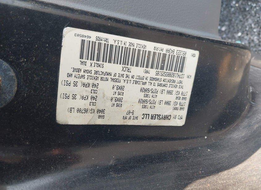 Dodge Ram 1500