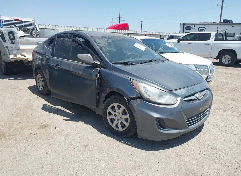 Hyundai Accent