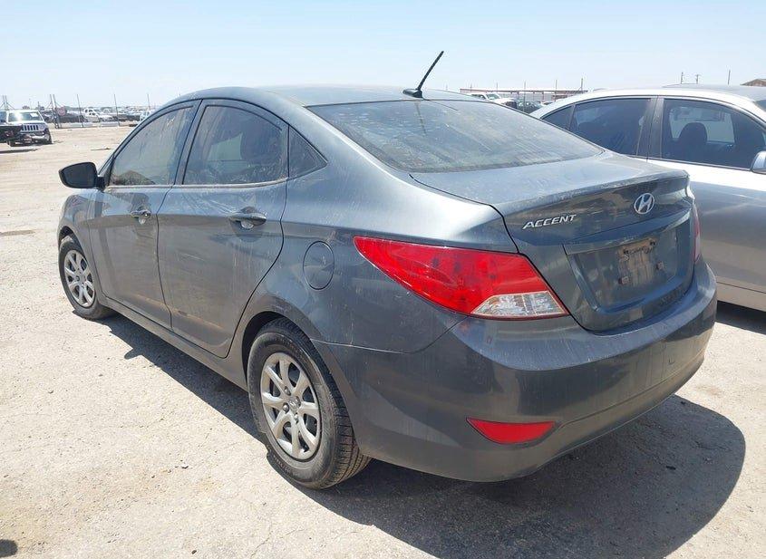 Hyundai Accent