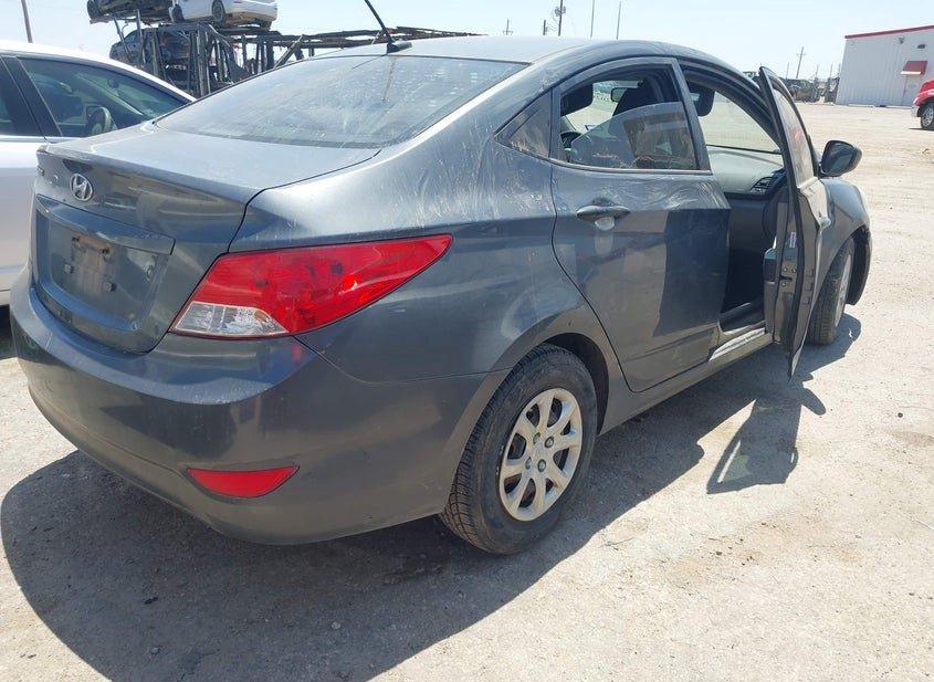 Hyundai Accent