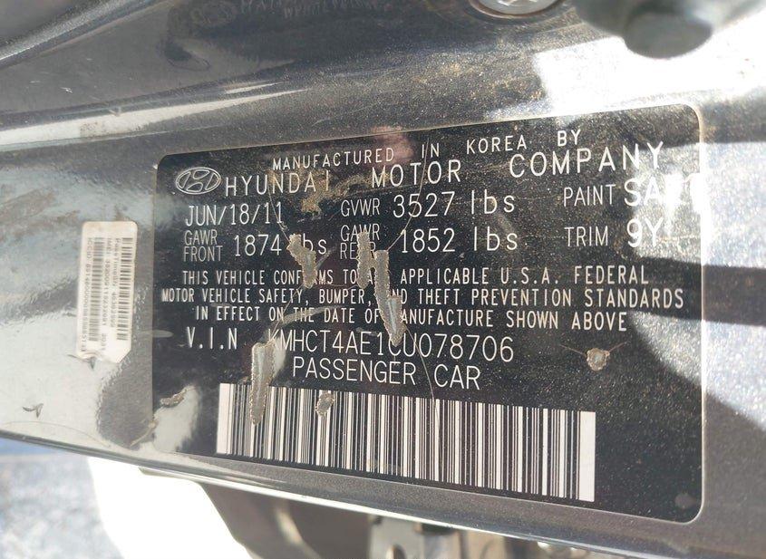 Hyundai Accent