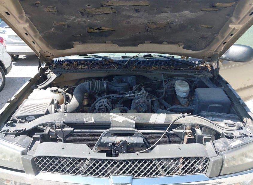 Chevrolet Silverado 1500