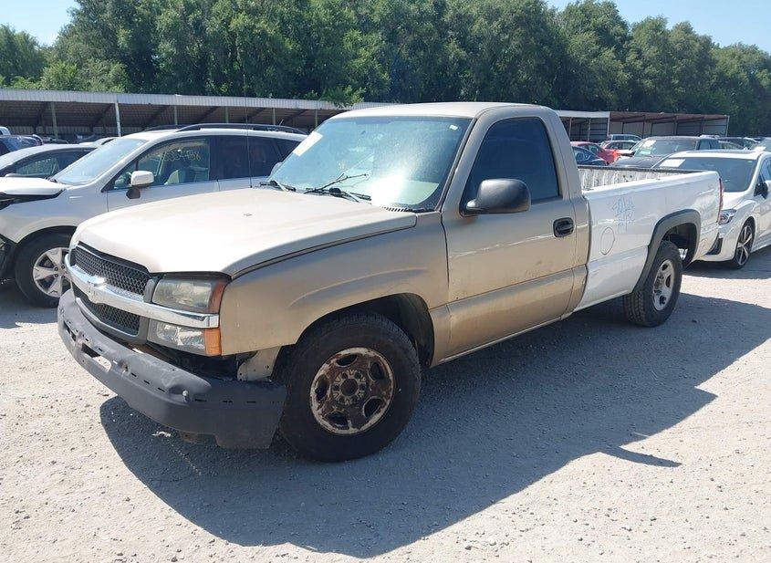 Chevrolet Silverado 1500