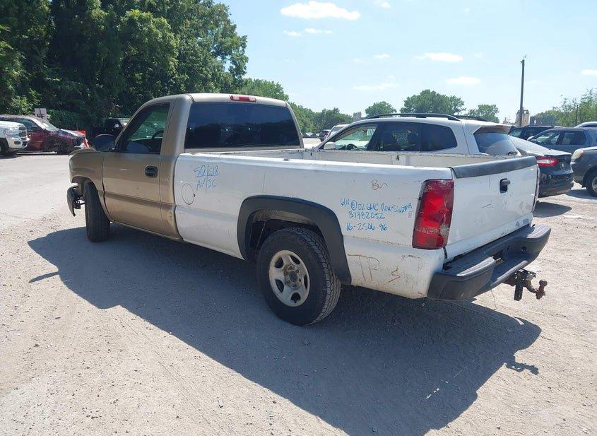 Chevrolet Silverado 1500