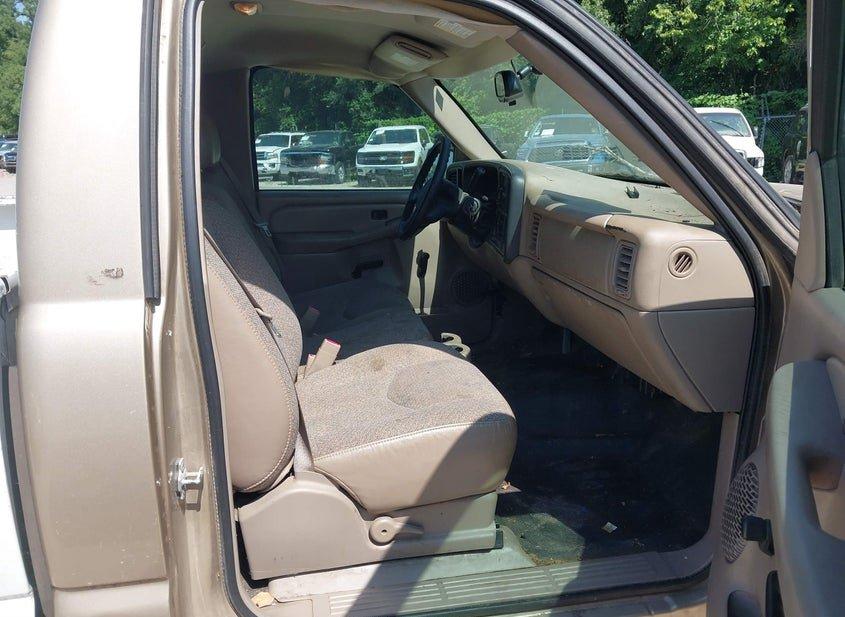 Chevrolet Silverado 1500