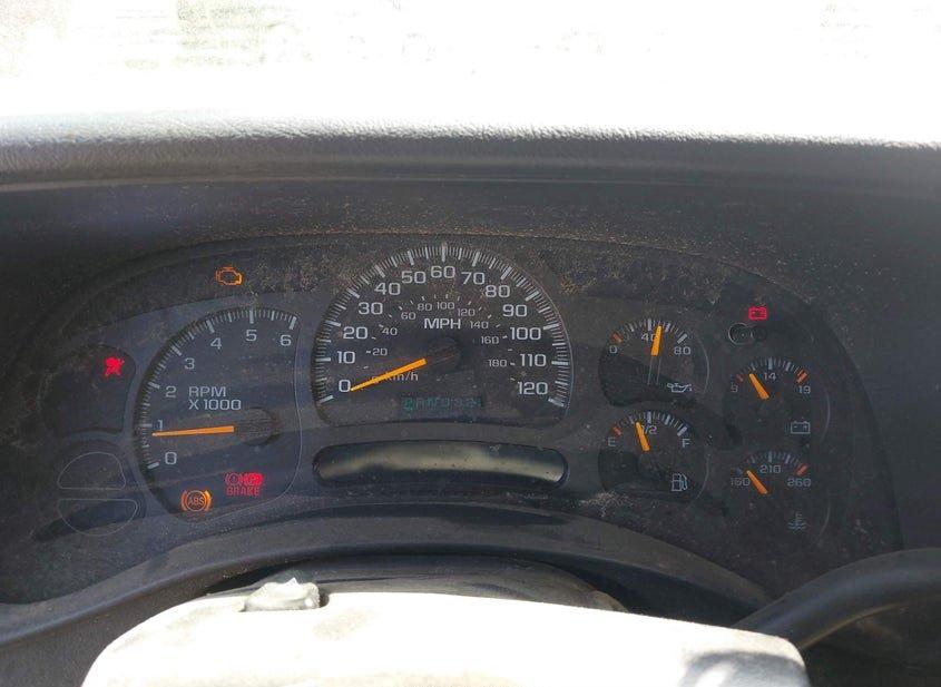 Chevrolet Silverado 1500