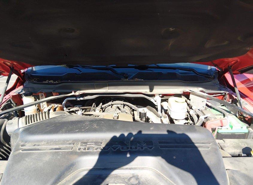 Ram 3500 Chassis