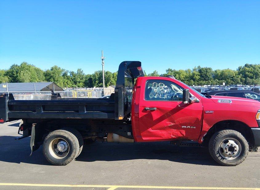 Ram 3500 Chassis