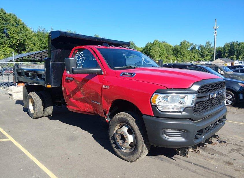 Ram 3500 Chassis