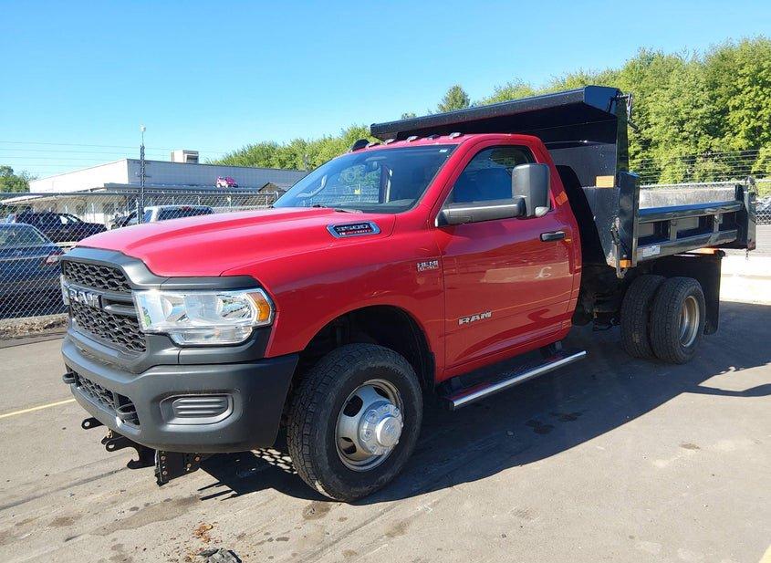 Ram 3500 Chassis
