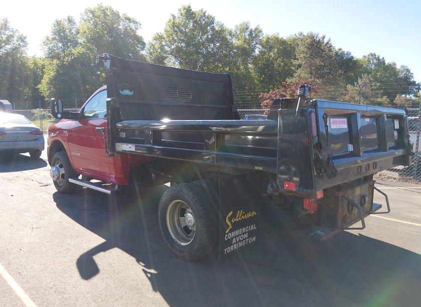 Ram 3500 Chassis