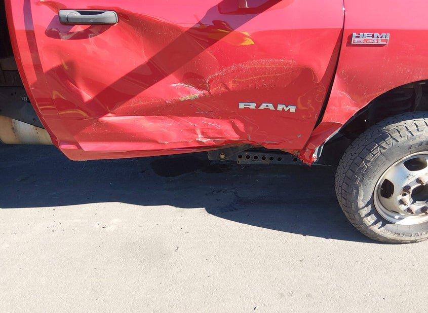 Ram 3500 Chassis