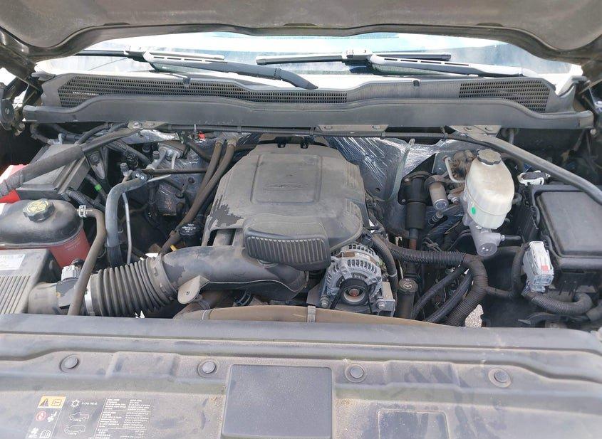Chevrolet Silverado 3500Hd Chassis