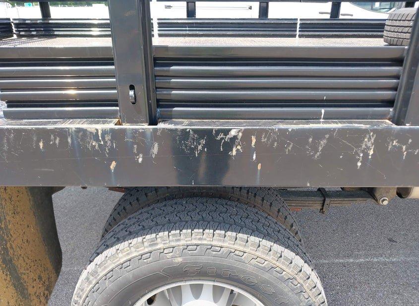 Chevrolet Silverado 3500Hd Chassis