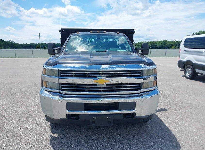 Chevrolet Silverado 3500Hd Chassis