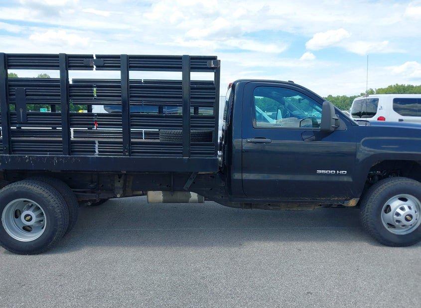 Chevrolet Silverado 3500Hd Chassis