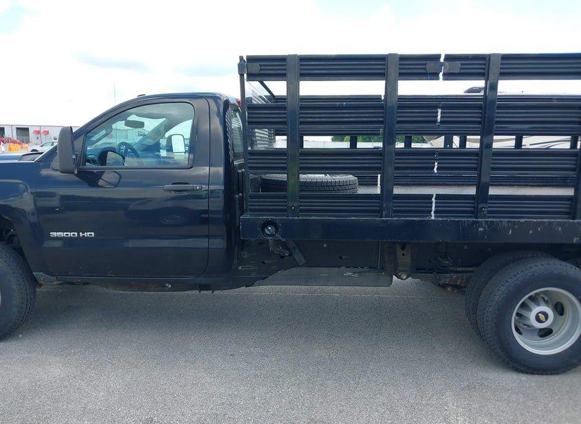 Chevrolet Silverado 3500Hd Chassis