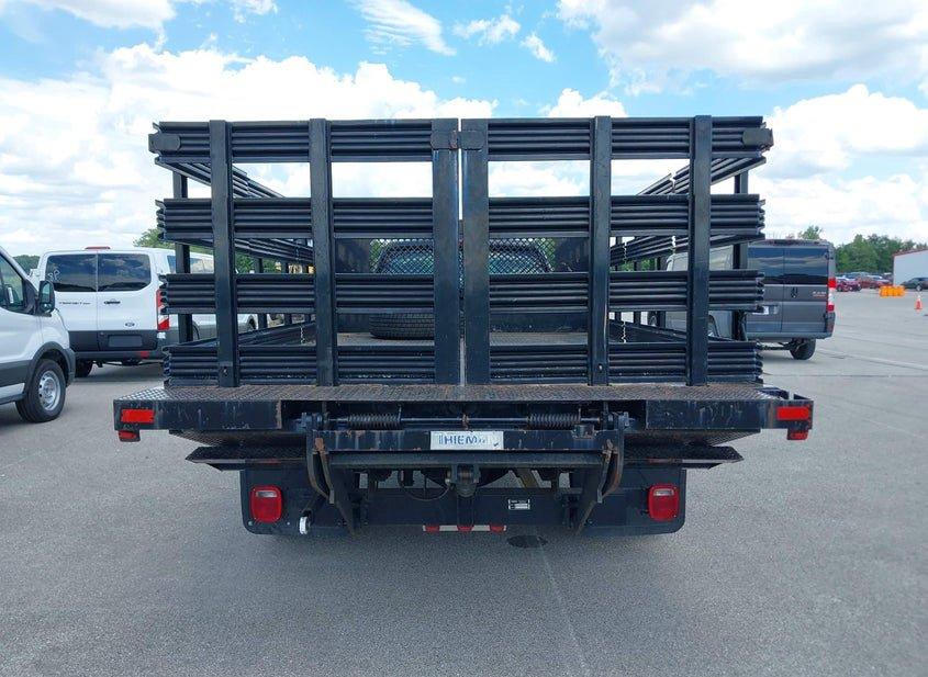 Chevrolet Silverado 3500Hd Chassis