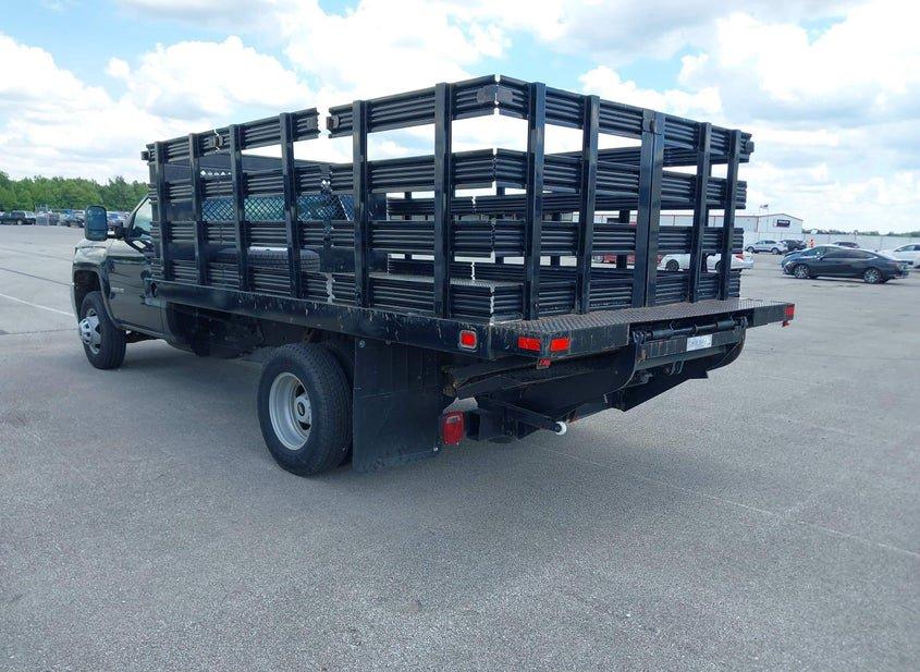 Chevrolet Silverado 3500Hd Chassis