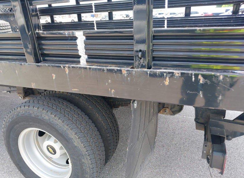 Chevrolet Silverado 3500Hd Chassis
