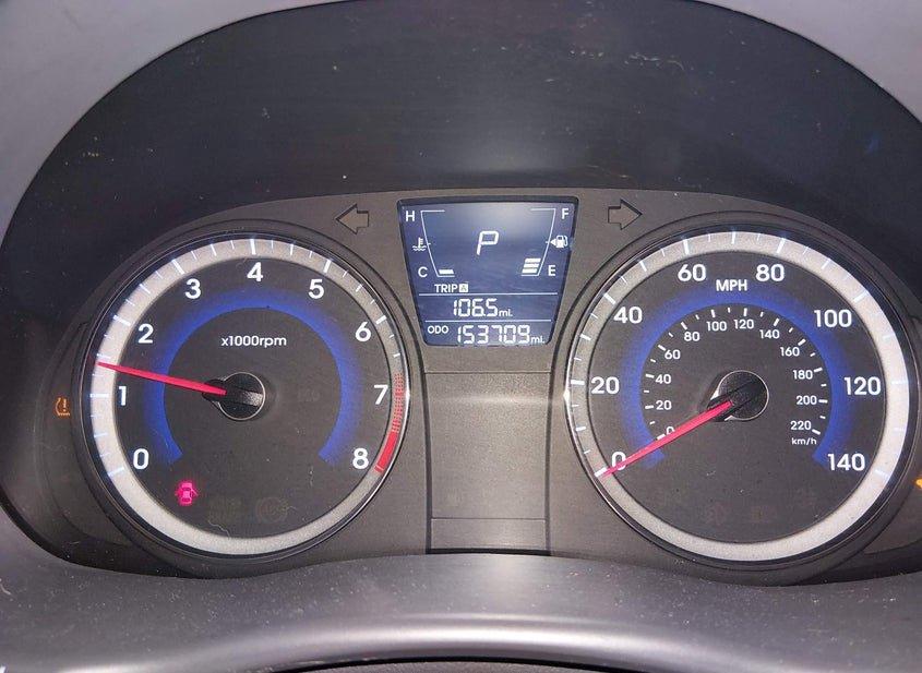 Hyundai Accent